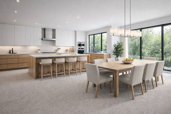 Lano, Metrážový koberec Sparkle 250, na míru, šíře 4m,5m, béžová, ab (mřížka), dětský pokoj