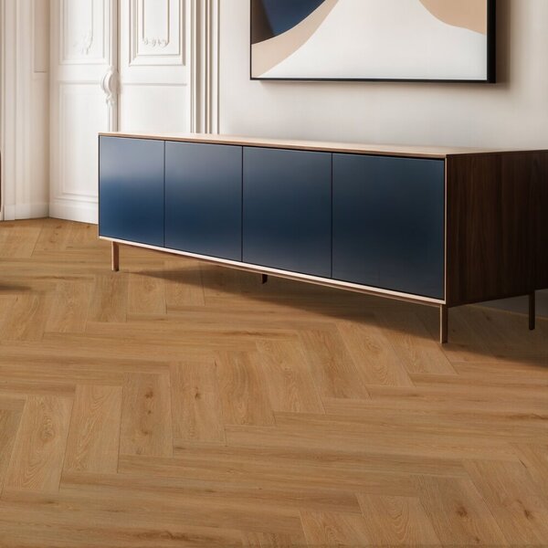 GERFLOR CREATION 55 CLIC ACOUSTIC 1706 AQUINOAH HONEY HB 1,5 m²