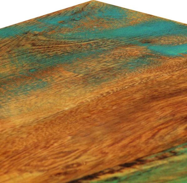 Konferenční stolek 100 x 60 x 35 cm masivní recyklované dřevo 247322