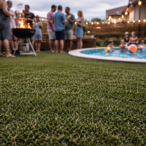 Travní koberec EASY LAWN ROSEMARY šíře 1 m