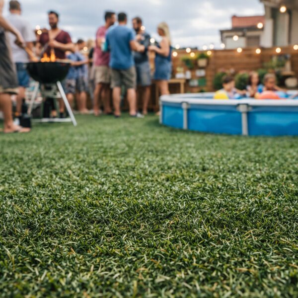 Travní koberec EASY LAWN BOTANIC šíře 2 m 2 m²