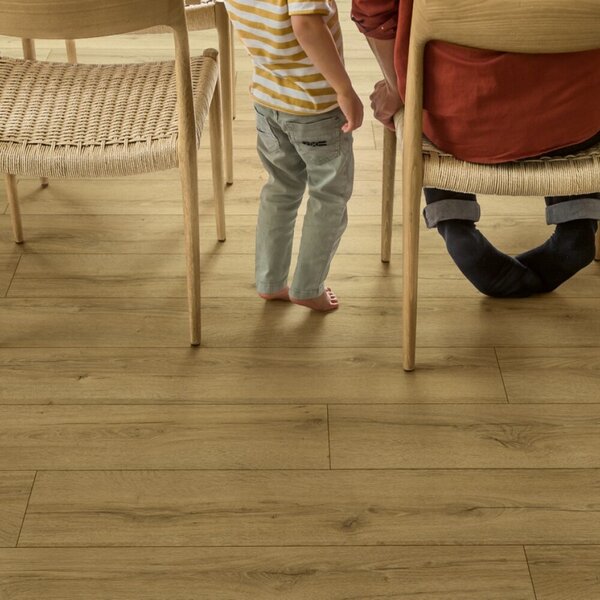 Quick step Classic Dub medový hnědý CLM5792 1,596 m²