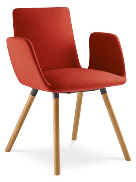 LD SEATING - Židle HARMONY MODERN 870-D