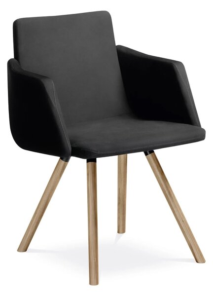 LD SEATING - Židle HARMONY 835-D
