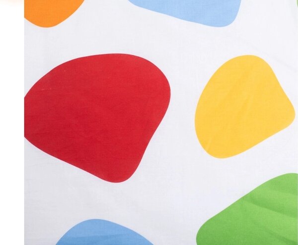 Jerry Fabrics Povlečení do postýlky Králíček Bing Flop baby 100x135, 40x60 cm