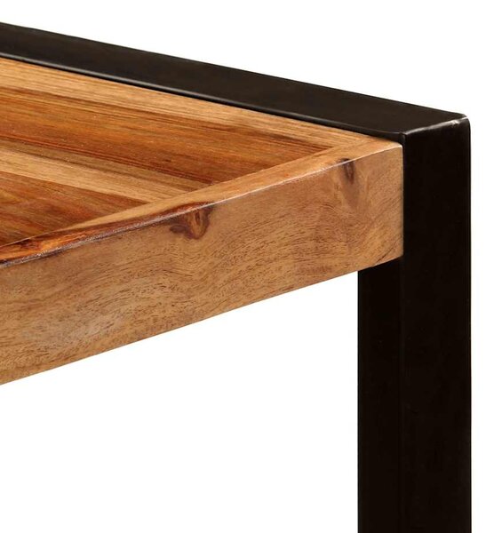 Jídelní stůl 180 x 90 x 75 cm masivní akáciové dřevo 247416