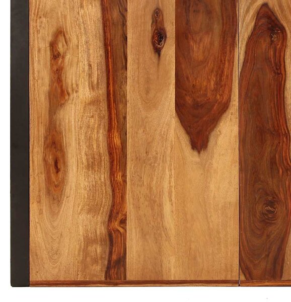 Jídelní stůl 180 x 90 x 75 cm masivní akáciové dřevo 247416