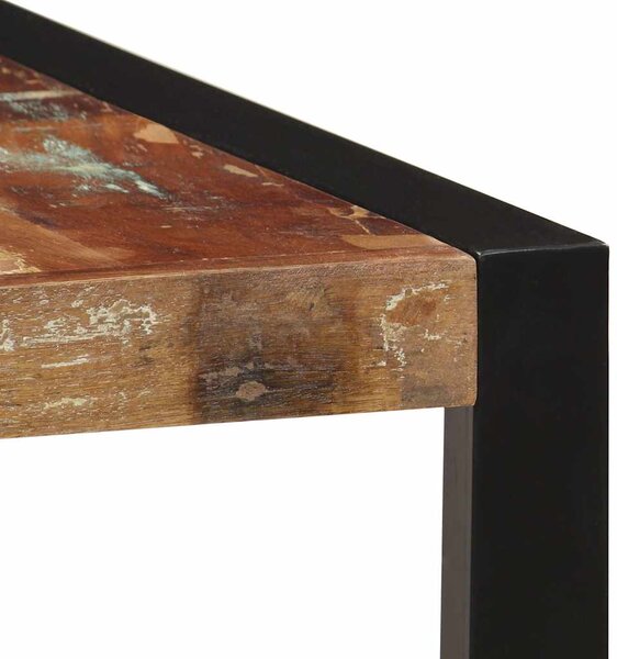 Jídelní stůl 160 x 80 x 75 cm masivní recyklované dřevo 247418