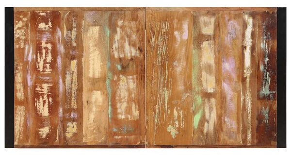 Jídelní stůl 160 x 80 x 75 cm masivní recyklované dřevo 247418
