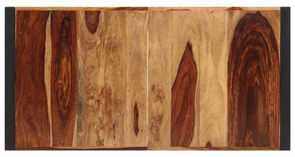 Jídelní stůl 160 x 80 x 75 cm masivní akáciové dřevo 247419