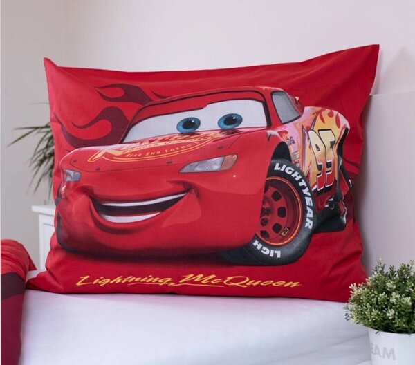 Jerry Fabrics Povlečení Cars Legend 140x200, 70x90 cm