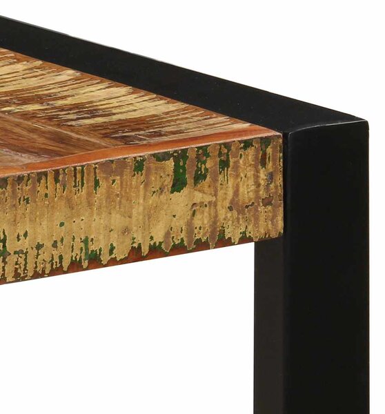 Jídelní stůl 140 x 70 x 75 cm masivní recyklované dřevo 247421