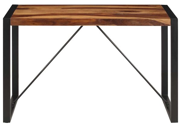 Jídelní stůl 120 x 60 x 76 cm masivní akáciové dřevo 247423