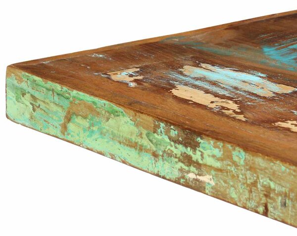 Jídelní stůl 140 x 70 x 75 cm masivní recyklované dřevo 247439
