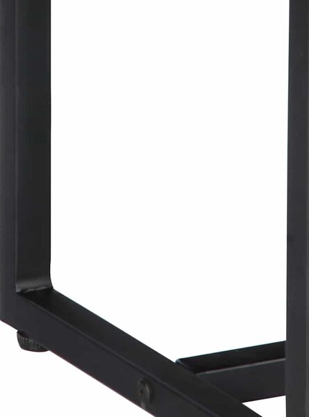 TV stolek 160 x 30 x 45 cm masivní akáciové dřevo 247466