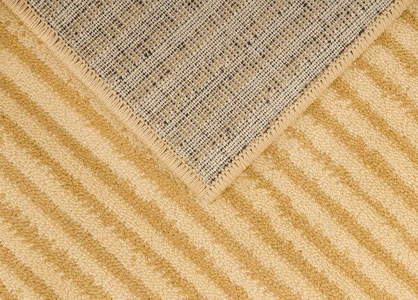 Breno Kusový koberec STANDARD AKARI Beige, 60x120 cm, Béžová