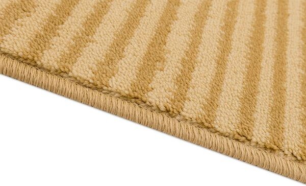 Breno Kusový koberec STANDARD AKARI Beige, 60x120 cm, Béžová