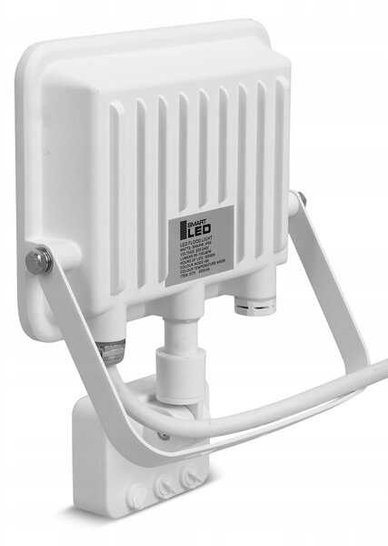 LED reflektor 30 W, 2700 lm, IP65, neutrální bílá, úhel 120°, 19 × 15,5 × 3 cm