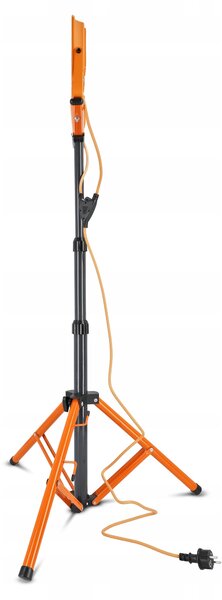 LED reflektor 50 W, 11000 lm, neutrální bílá, IP65, 17,5 × 12,5 × 3,5 cm