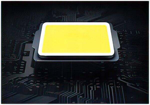 LED reflektor 20 W, 4500 K, IP65, úhel 120°