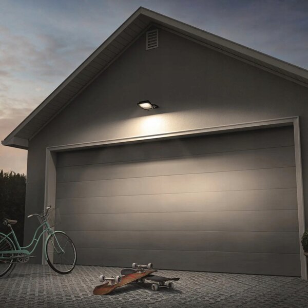 LED reflektor 200 W, 4500 K, IP67, úhel 120°