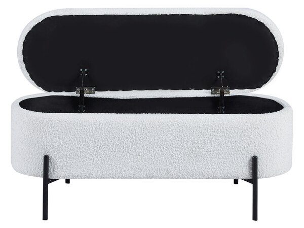 TABURETOVÁ LAVICE, textil, Livetastic - Taburety, Online Only