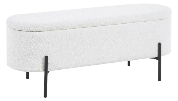 TABURETOVÁ LAVICE, textil, Livetastic - Taburety, Online Only