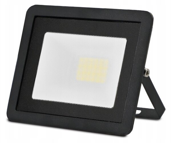 LED reflektor 20 W, 4500 K, IP65, úhel 120°