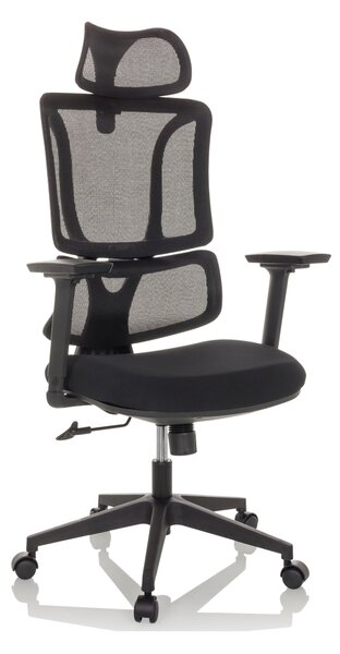 MyBuero Kancelářská židle Ergomy (černá) (100397569001)