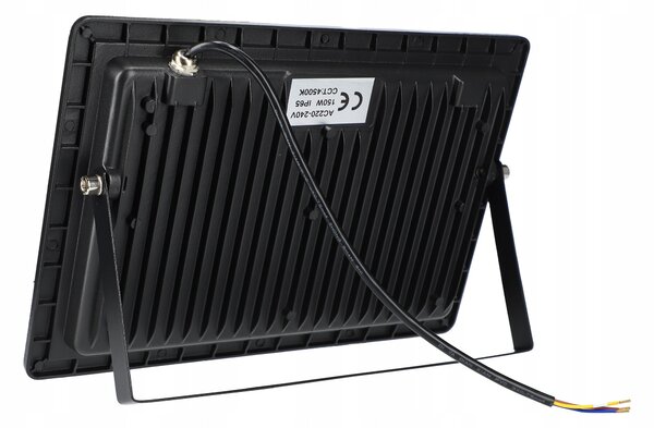 LED reflektor 200 W, 4500 K, IP67, úhel 120°