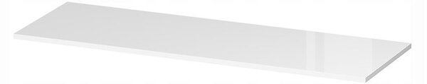 Cersanit Larga, deska na skříňku 140cm, bílá, S932-027