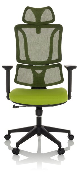 MyBuero Kancelářská židle Ergomy (zelená) (100397569003)