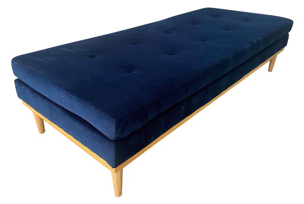 CHAISE LONGUE, textil, 180/42/75 cm Livetastic - Válendy & lenošky, Online Only