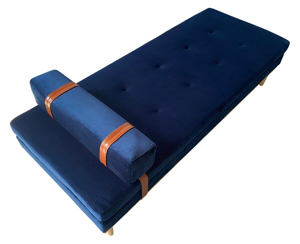 CHAISE LONGUE, textil, 180/42/75 cm Livetastic - Válendy & lenošky, Online Only