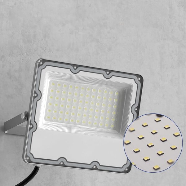 LED reflektor 100 W, 11000 lm, IP65
