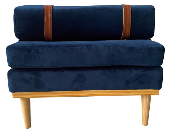 CHAISE LONGUE, textil, 180/42/75 cm Livetastic - Válendy & lenošky, Online Only