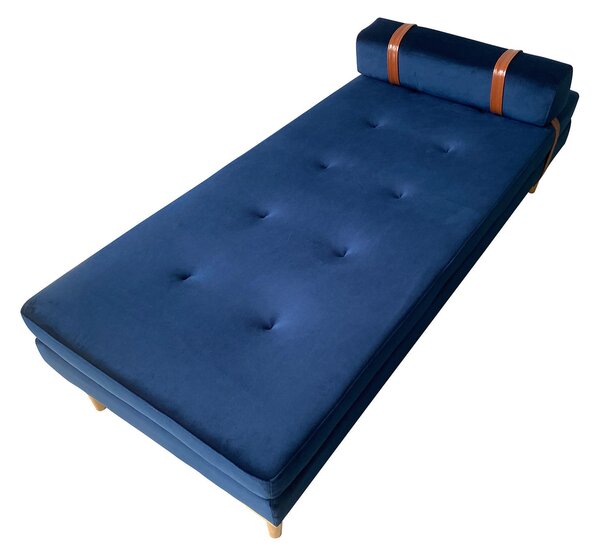 CHAISE LONGUE, textil, 180/42/75 cm Livetastic - Válendy & lenošky, Online Only