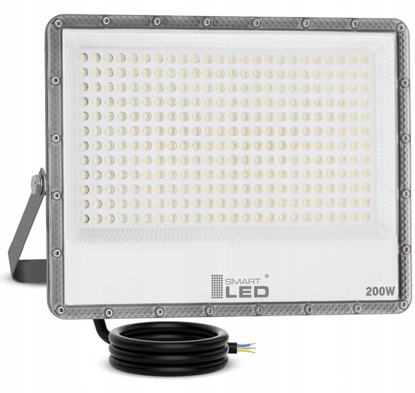LED reflektor 200 W, 22000 lm, IP65