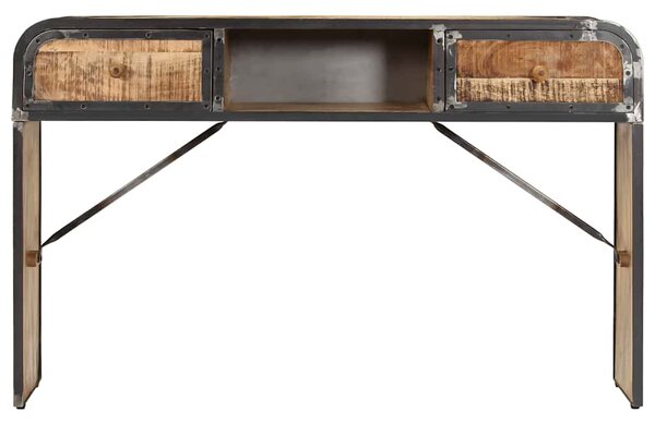 Příborník 120 x 30 x 75 cm masivní mangovníkové dřevo 247805