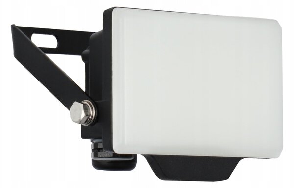 LED reflektor 10 W, 800 lm, teplá bílá, IP65, úhel 120°