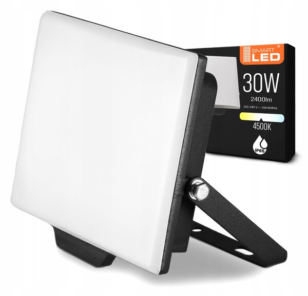 LED reflektor 30 W, 4500 K, IP65