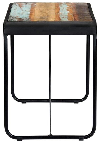 Jídelní stůl 118 x 60 x 76 cm masivní recyklované dřevo 247864