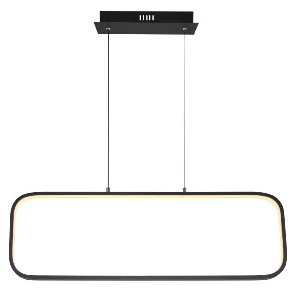 Globo 67262HB - LED Lustr na lanku SILLA LED/24W/230V
