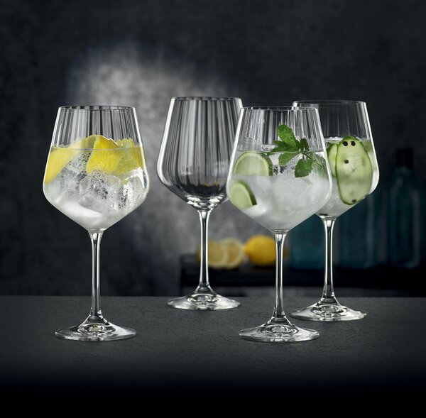 Sklenice Nachtmann Gin Tonic 4ks 640 ml 102892