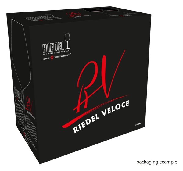 RIEDEL VELOCE Shiraz a Syrah, set 2 ks sklenic 6330/41