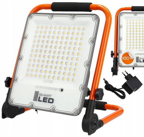 LED reflektor 100 W, 3500 lm, IP65