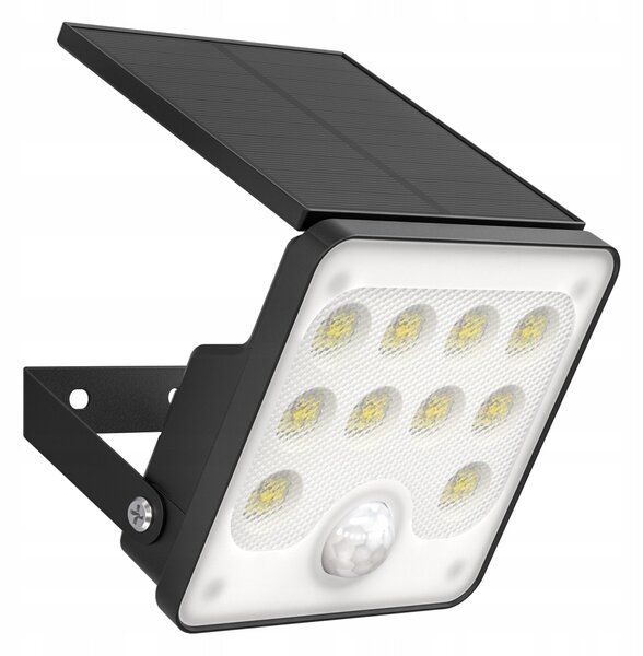 LED fasádní svítidlo 400 lm s pohybovým čidlem, IP65, neutrální bílá