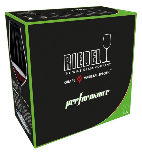 Sklenice Riedel PERFORMANCE Pinot Noir 2 ks 5884/67-1