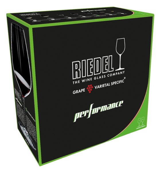 Sklenice Riedel PERFORMANCE Cabernet 2 ks 6884/0
