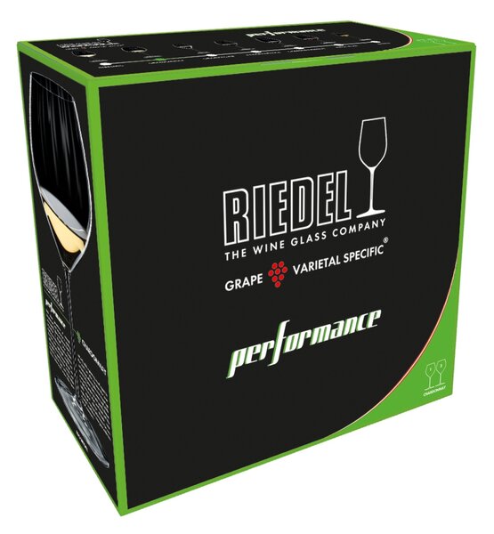 Sklenice Riedel PERFORMANCE Chardonnay 2 ks 6884/97